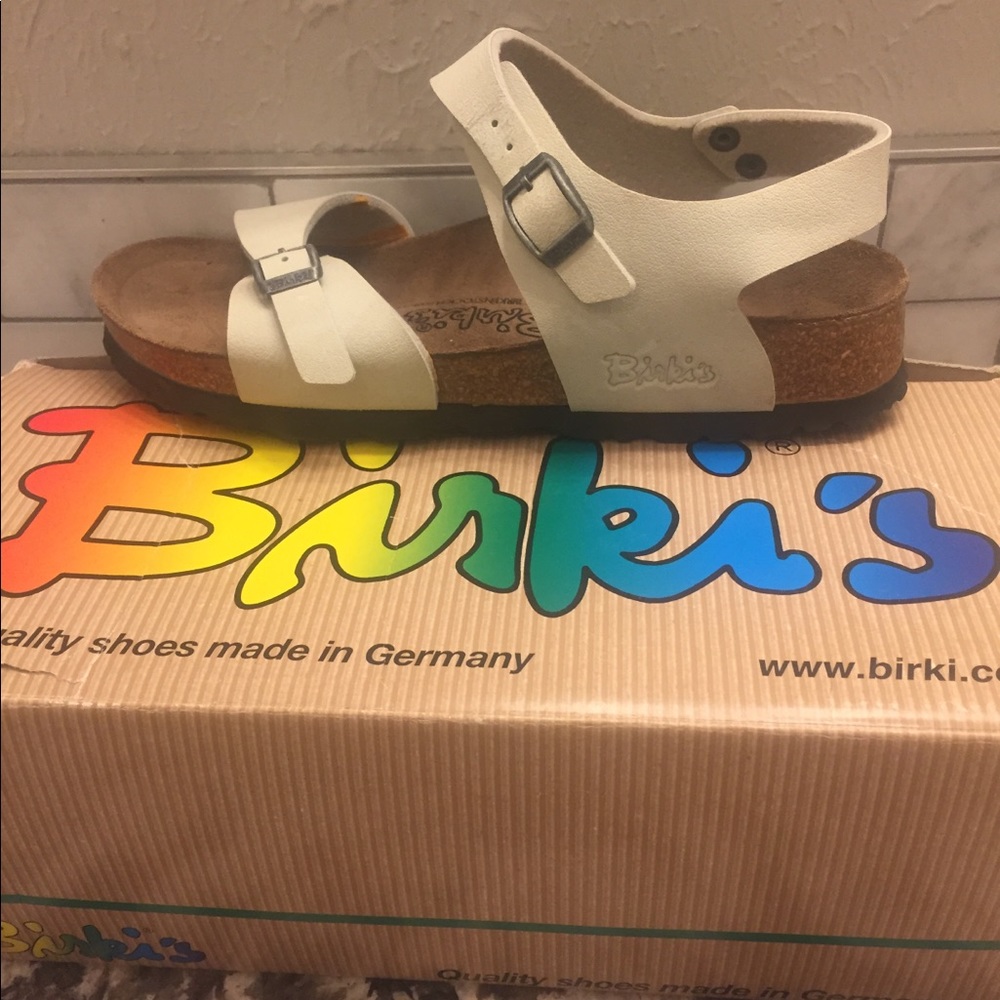 Birkenstock Birki’s Montego Sandals BNIB